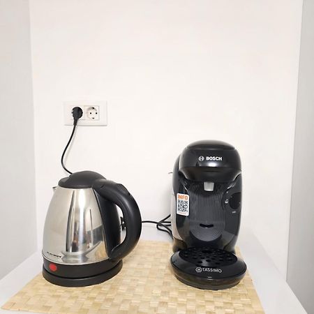 Luxury 1 Bedroom Apartment Roşu Eksteriør bilde