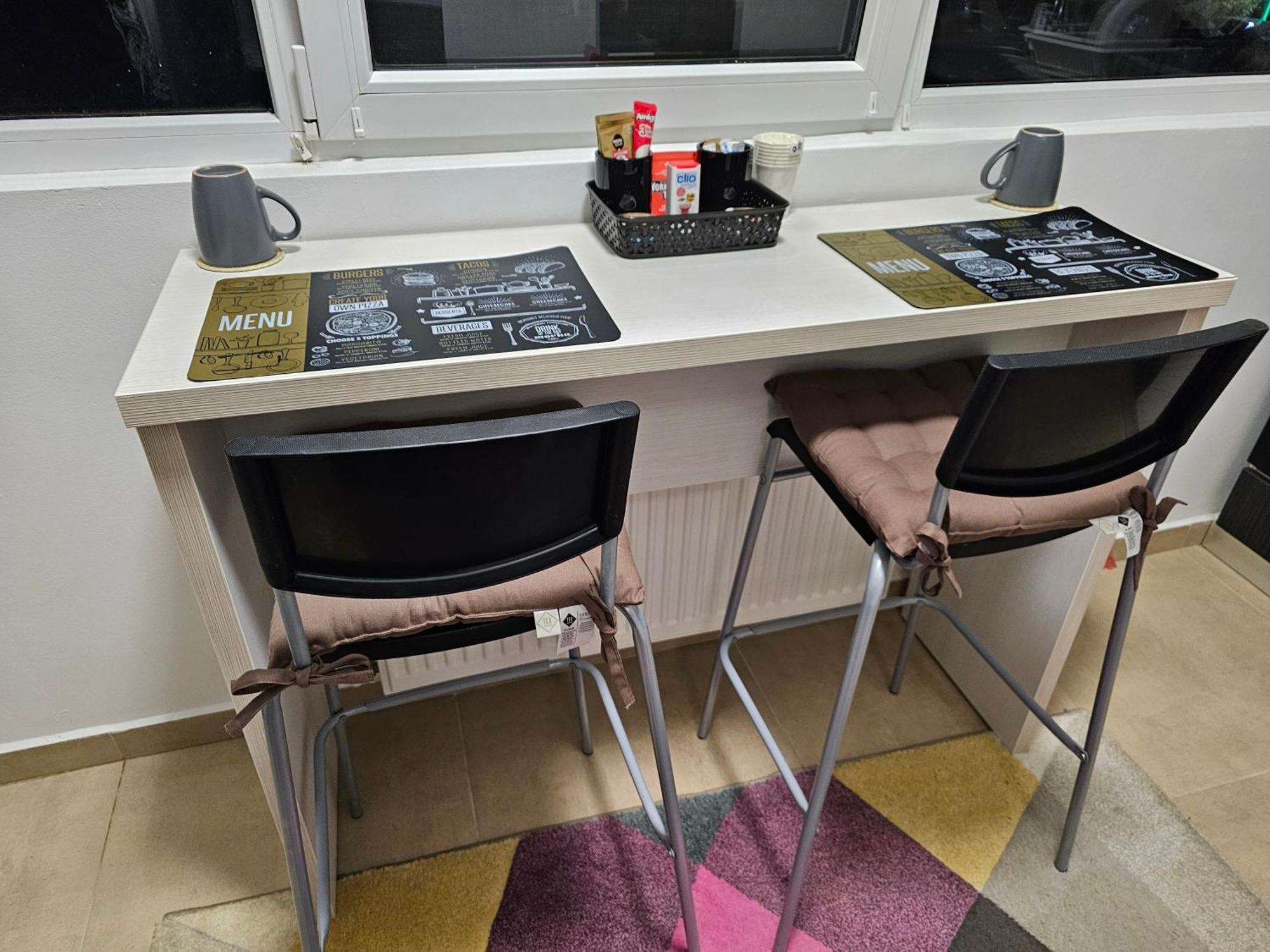 Luxury 1 Bedroom Apartment Roşu Eksteriør bilde